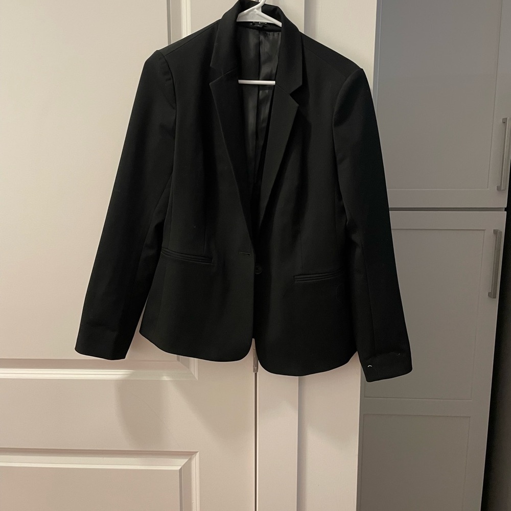 Express Black Blazer. Size 10